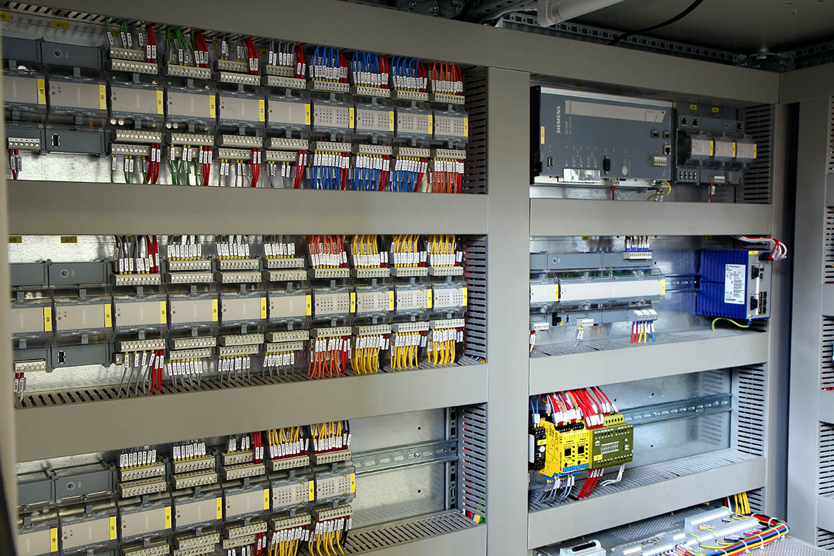 Otomasyon Pano Toplama