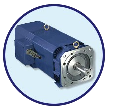 PM Serisi Sabit Mıknatıslı AC Servo Motorlar